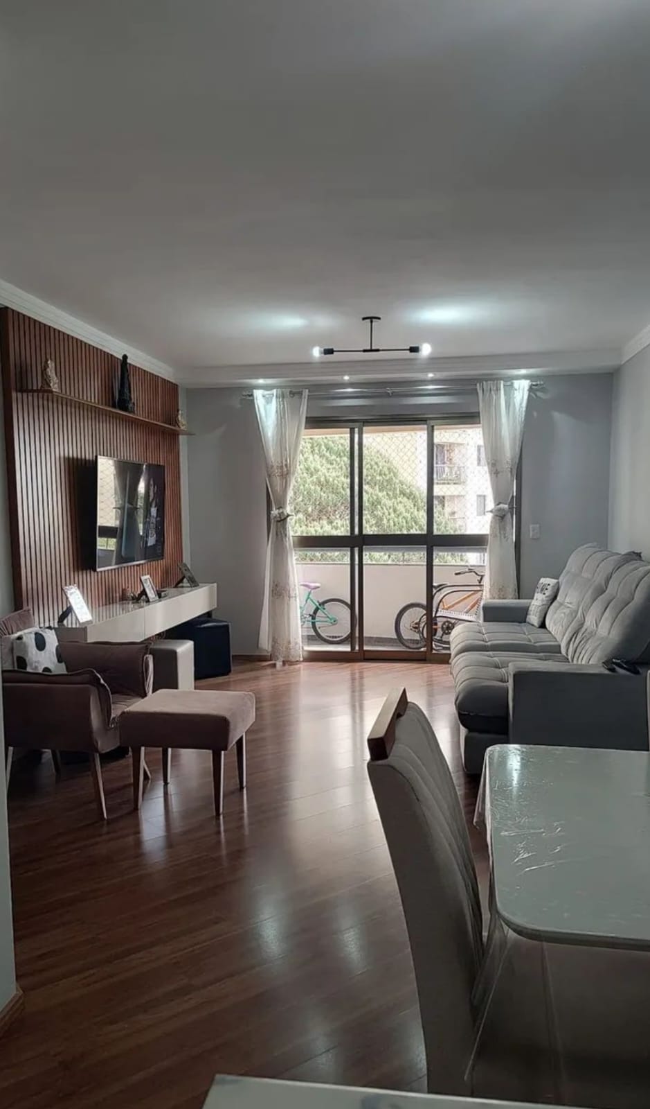 Apartamento, 3 quartos, 112 m² - Foto 1