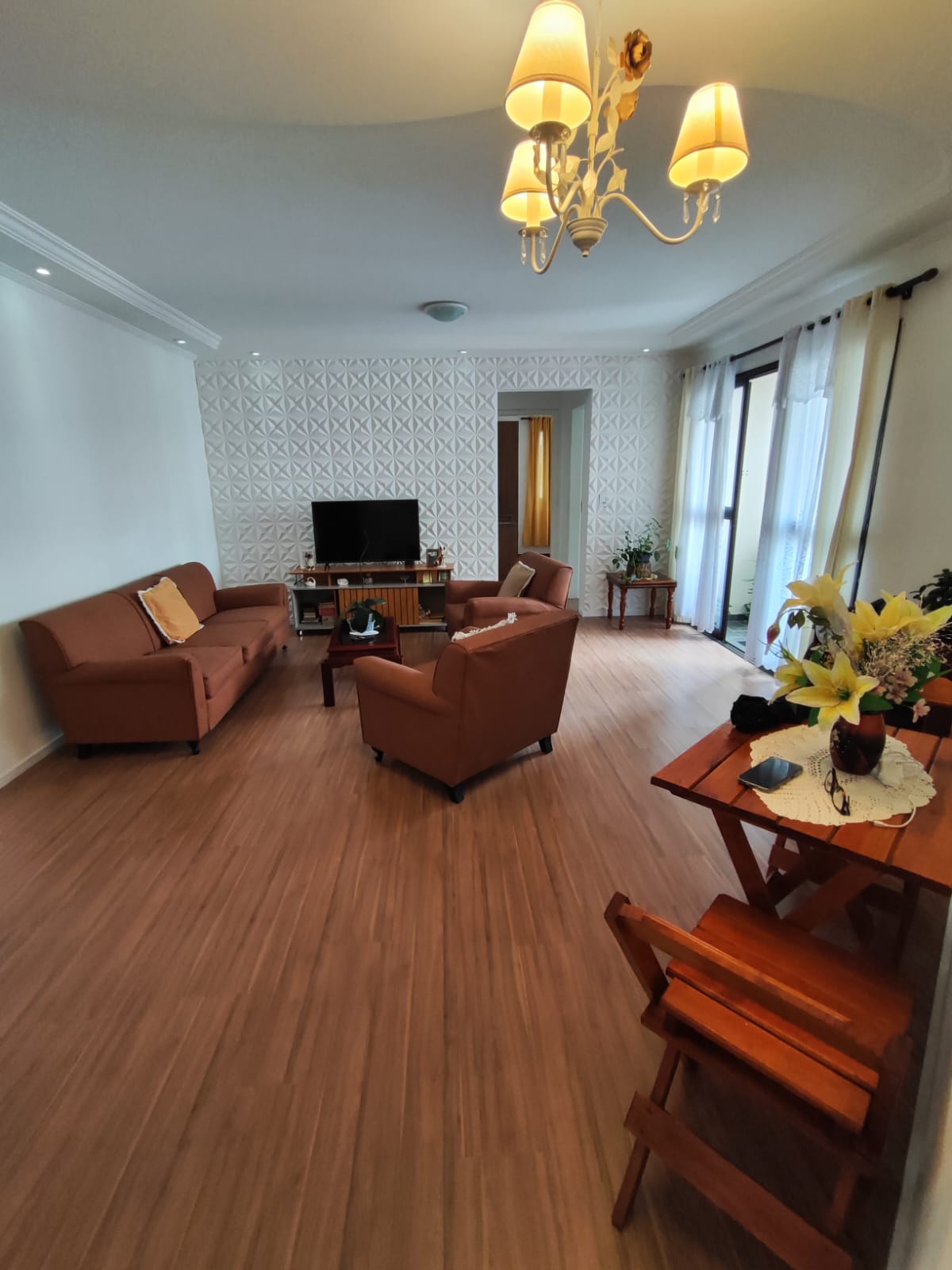 Apartamento, 2 quartos, 68 m² - Foto 1