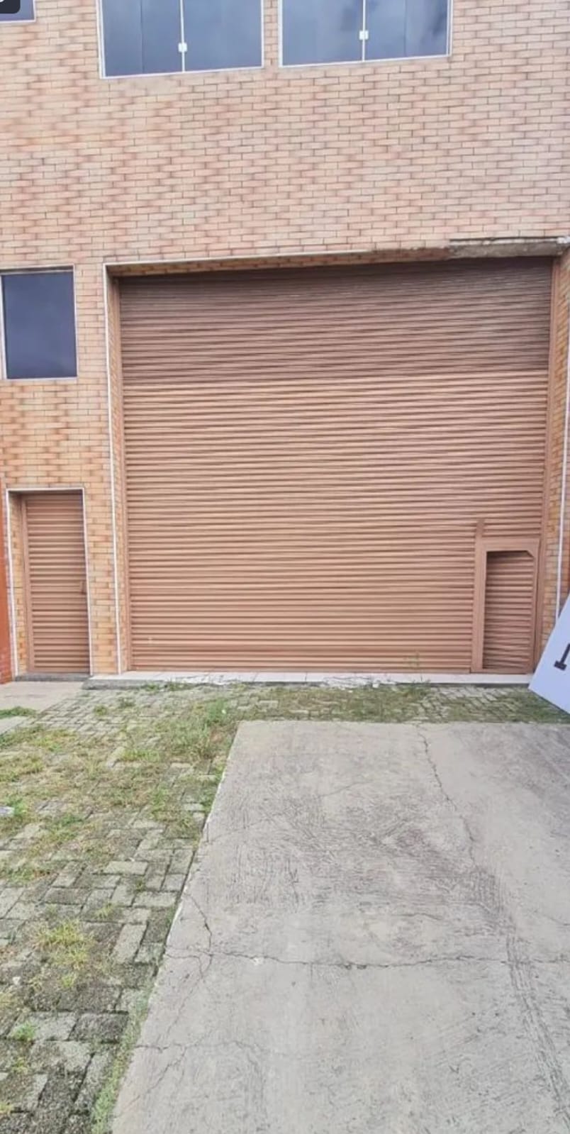 Depósito-Galpão, 200 m² - Foto 1