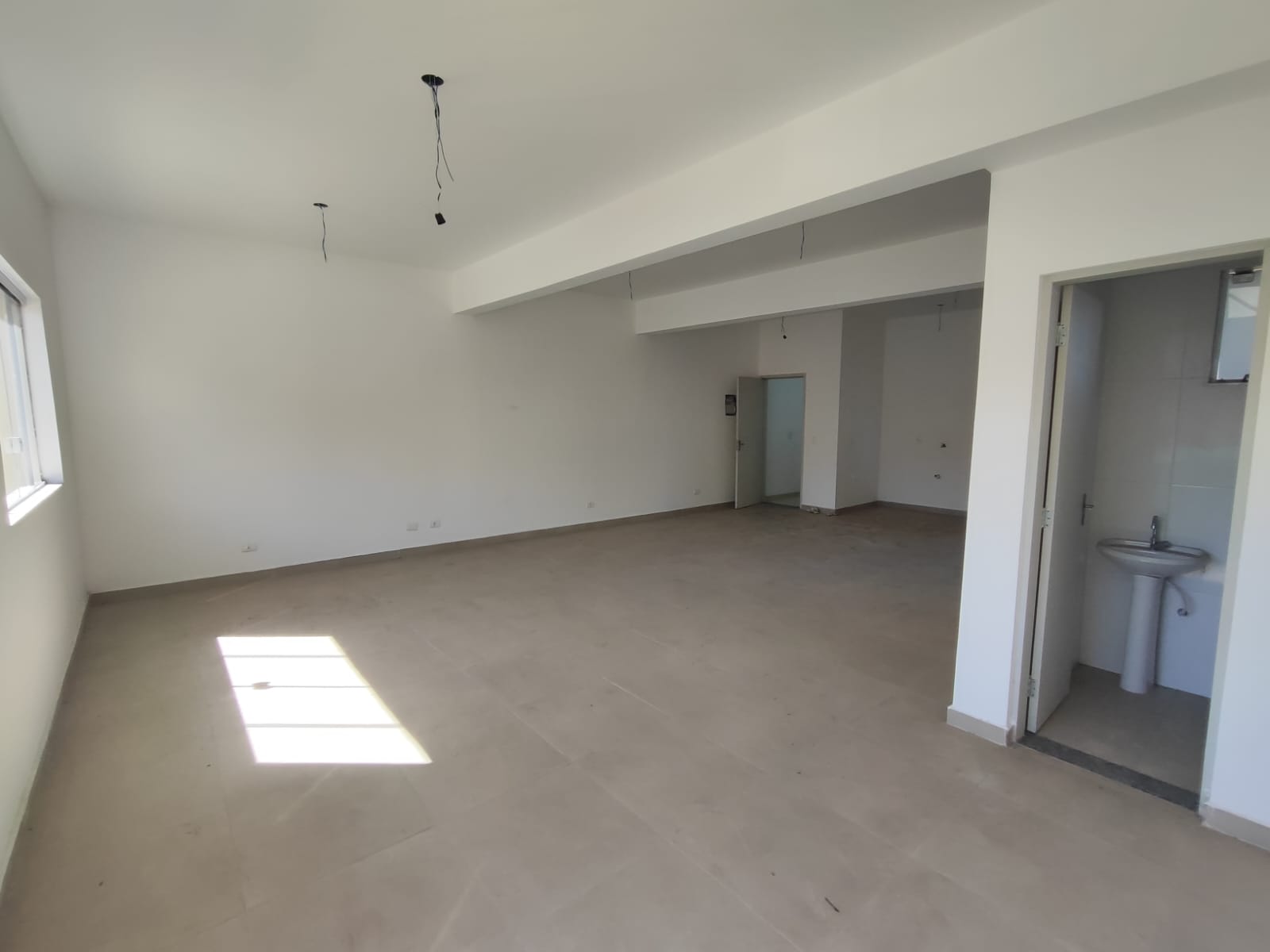 Loja-Salão, 50 m² - Foto 2