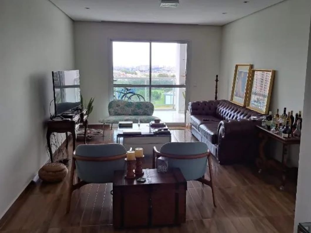 Apartamento, 3 quartos, 125 m² - Foto 1
