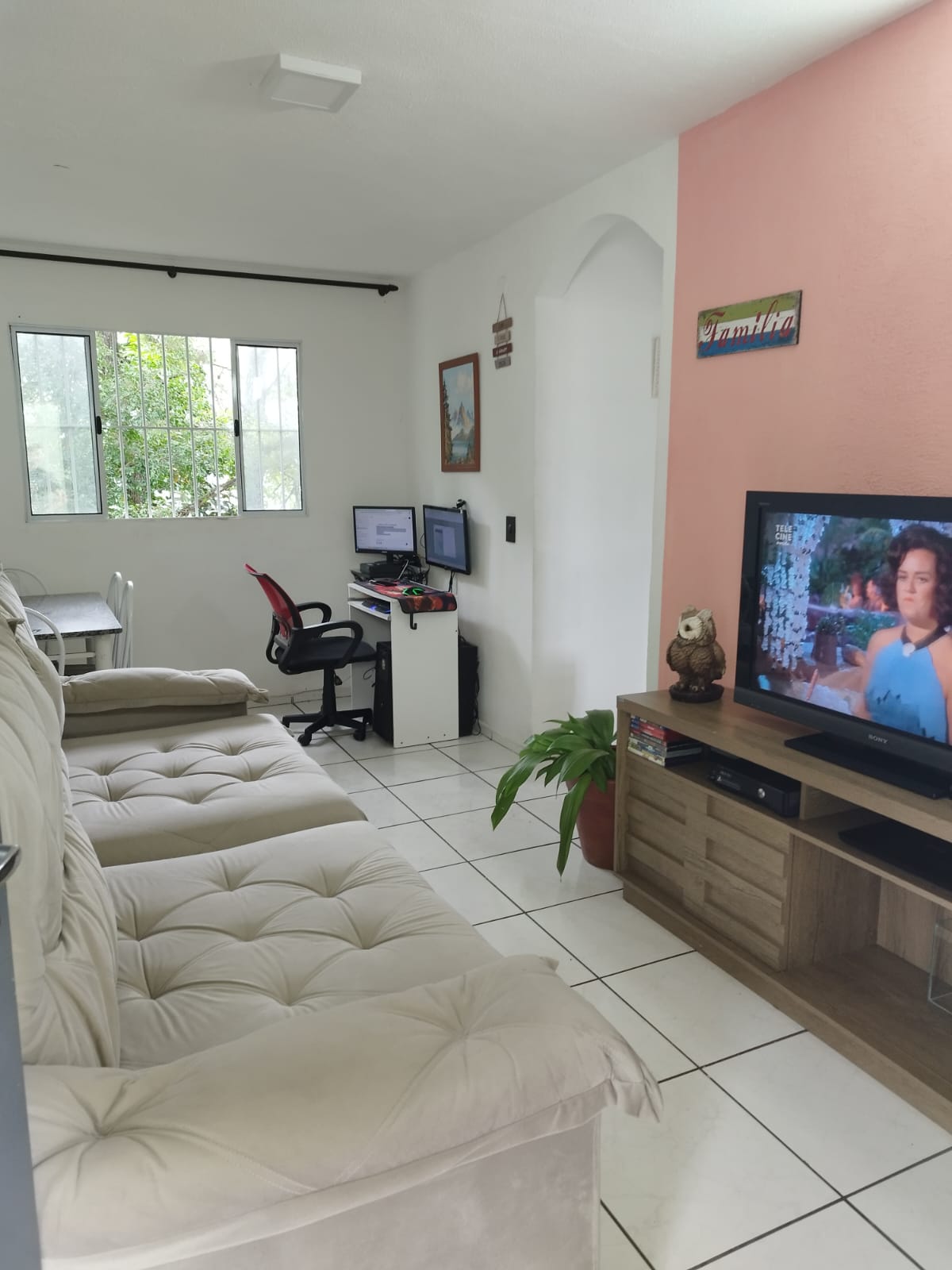 Apartamento, 2 quartos, 44 m² - Foto 1