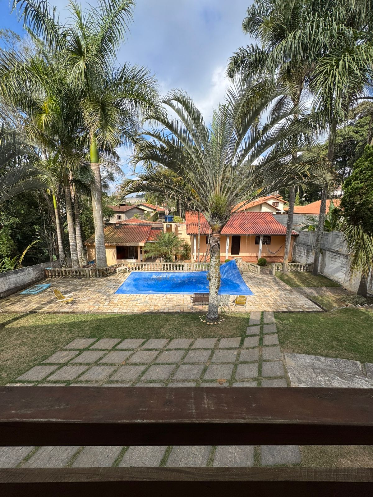 Casa de Condomínio, 4 quartos - Foto 1