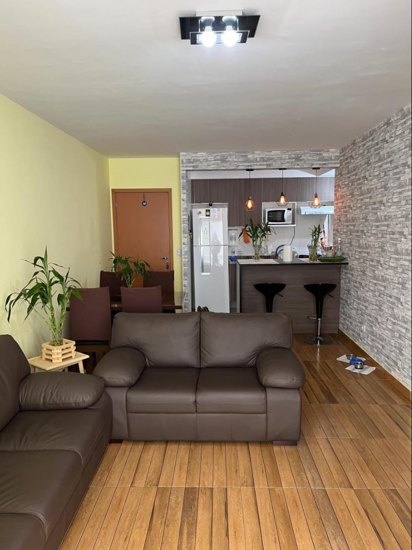 Apartamento, 2 quartos, 64 m² - Foto 1