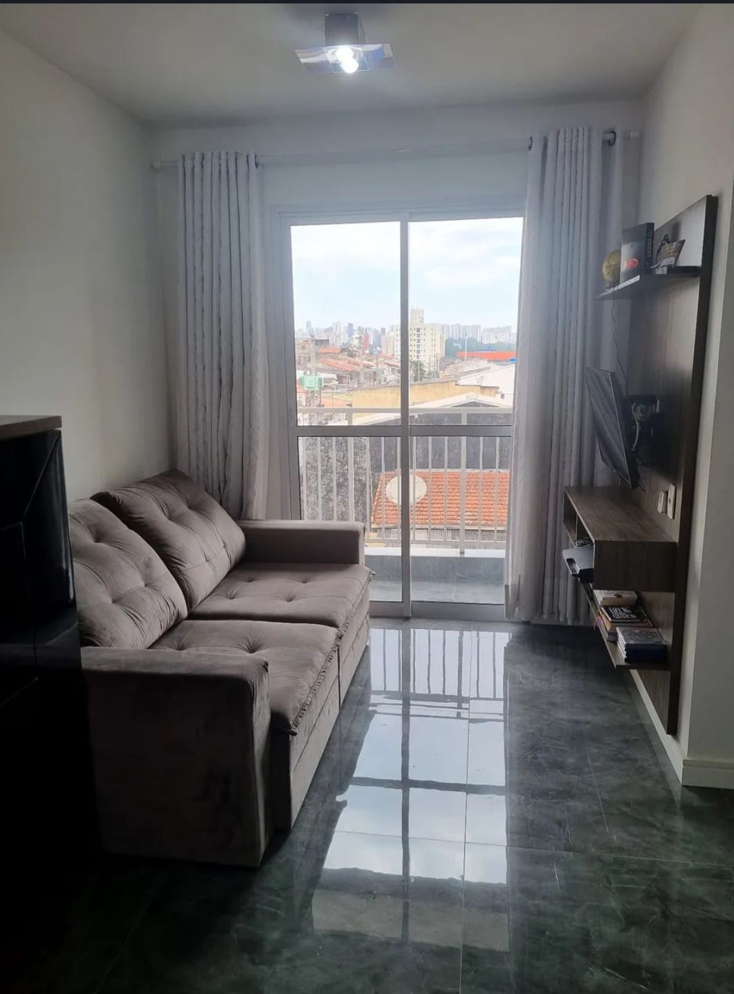 Apartamento, 2 quartos, 48 m² - Foto 1