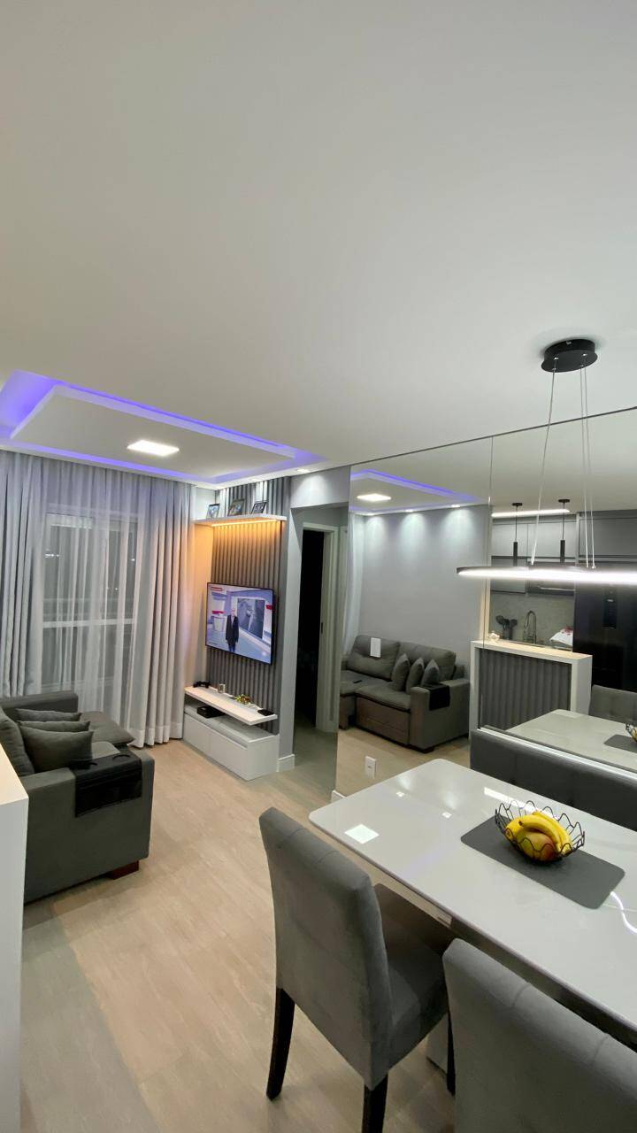 Apartamento, 2 quartos, 43 m² - Foto 1