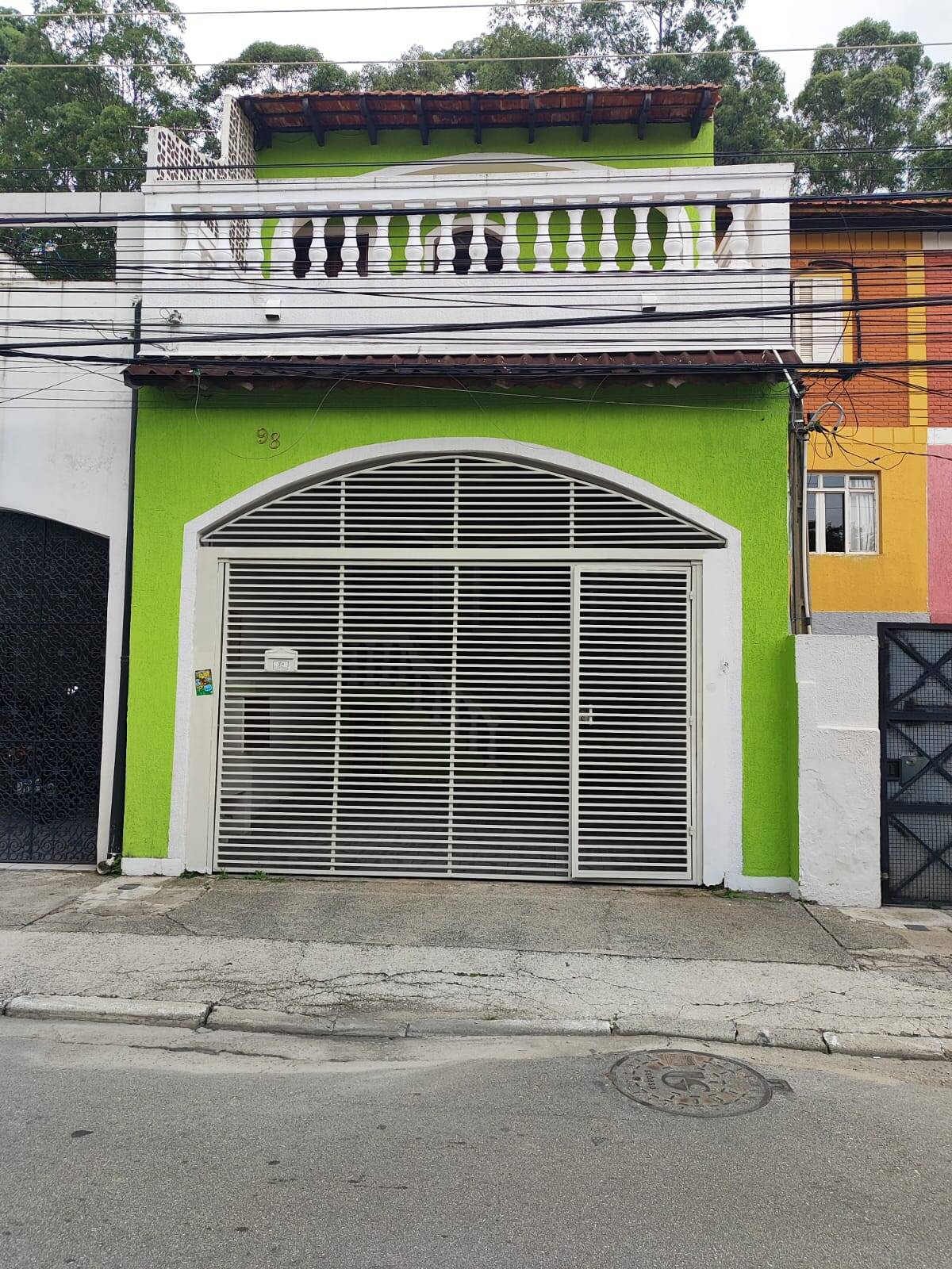 Sobrado, 3 quartos, 127 m² - Foto 1