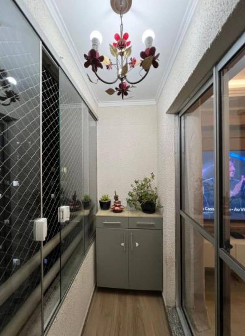 Apartamento, 2 quartos, 54 m² - Foto 2
