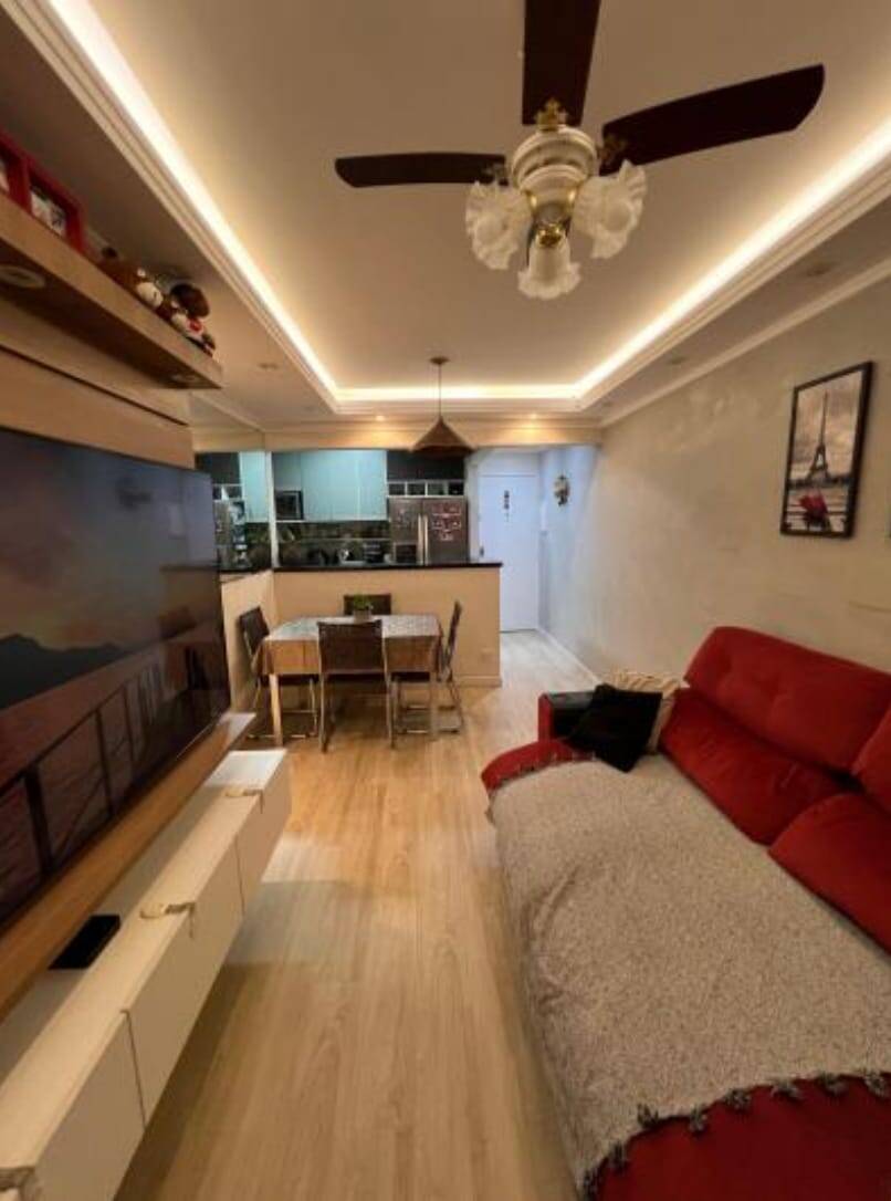 Apartamento, 2 quartos, 54 m² - Foto 1