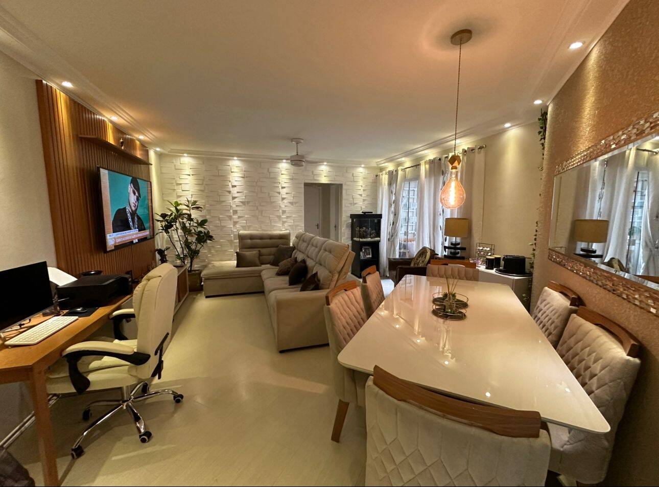 Apartamento, 3 quartos, 76 m² - Foto 1