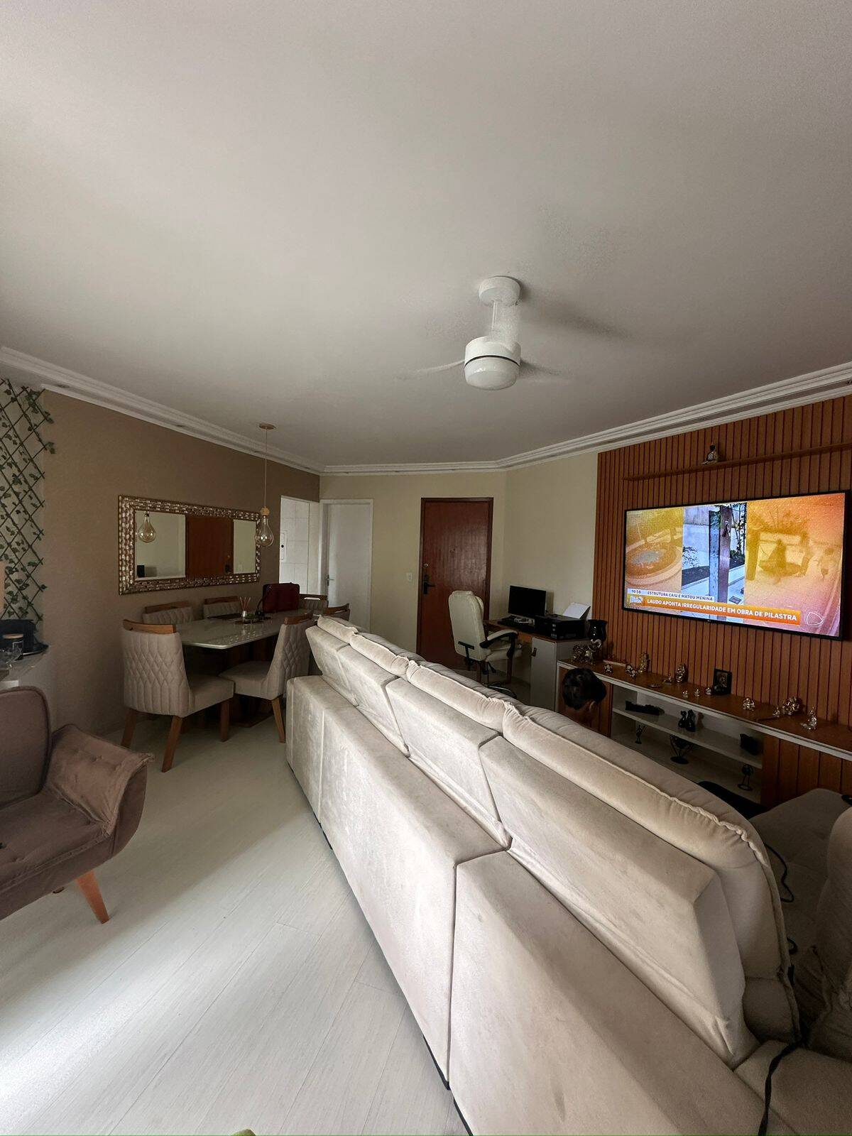 Apartamento, 3 quartos, 76 m² - Foto 2