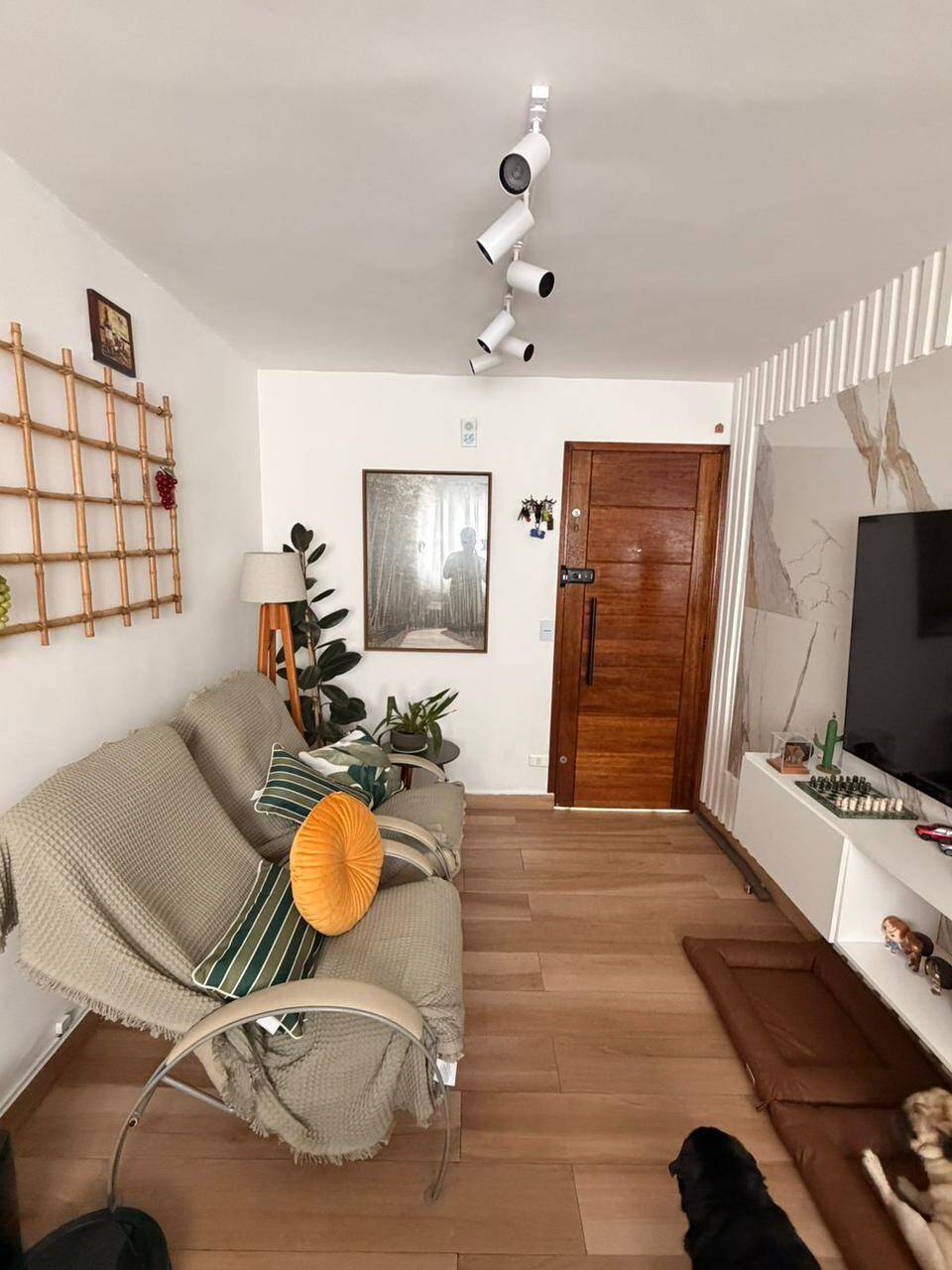 Apartamento, 2 quartos, 48 m² - Foto 1