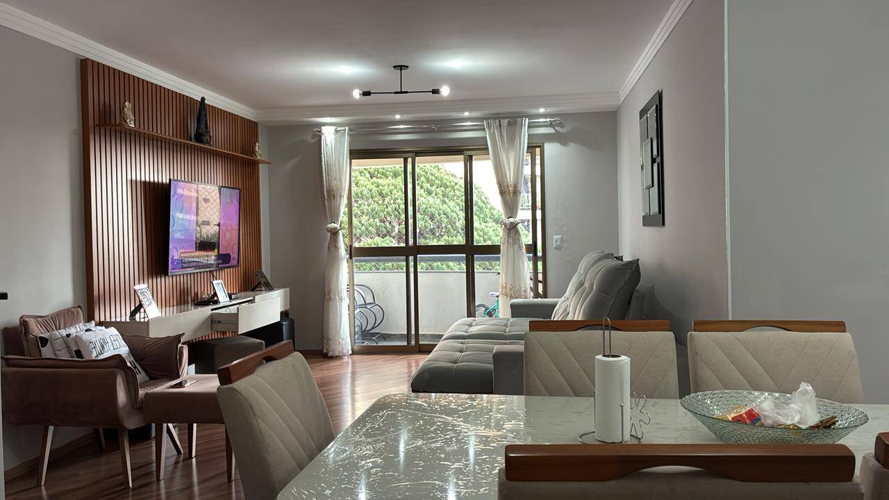 Apartamento, 3 quartos, 112 m² - Foto 2
