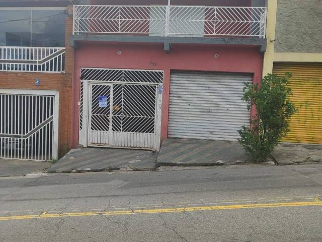 #1001-A - Casa para Locação em Taboão da Serra - SP - 1