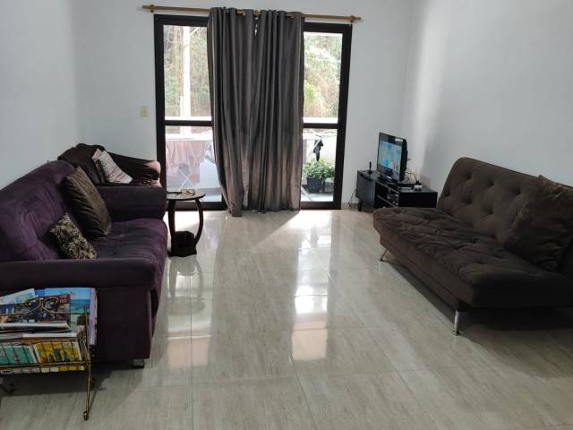 #1002-A - Apartamento para Venda em Taboão da Serra - SP - 2