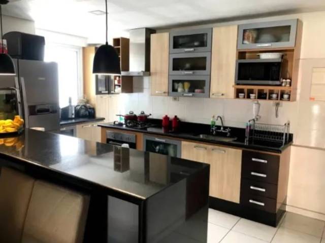 #1004-A - Apartamento para Venda em Taboão da Serra - SP - 1