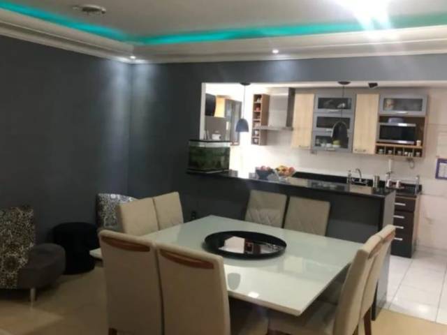 #1004-A - Apartamento para Venda em Taboão da Serra - SP - 3