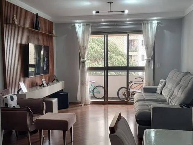 #1003-A - Apartamento para Venda em Taboão da Serra - SP - 1