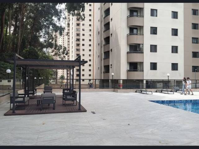 #1003-A - Apartamento para Venda em Taboão da Serra - SP - 2