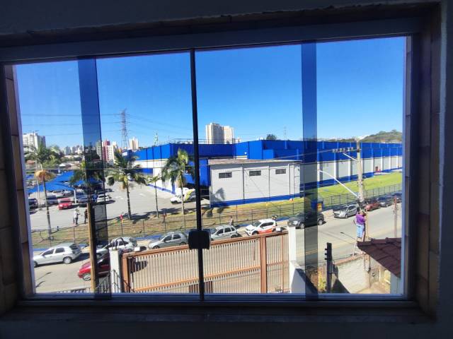 #1008-A - Sala para Locação em Taboão da Serra - SP - 3