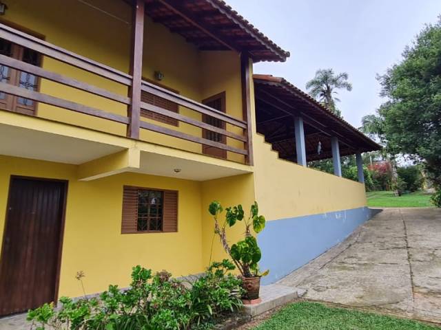 #1010-A - Chácara para Venda em Embu-Guaçu - SP