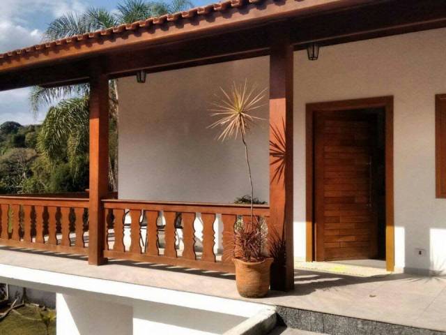 #1011-A - Chácara para Venda em Juquitiba - SP