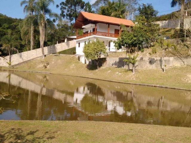 #1011-A - Chácara para Venda em Juquitiba - SP
