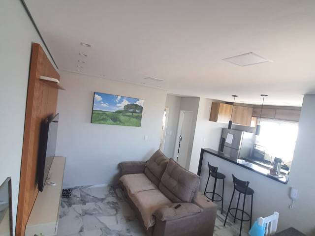 #1018-A - Apartamento para Venda em Embu das Artes - SP - 2