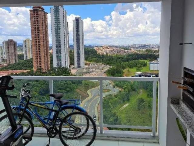 #1022-A - Apartamento para Venda em Embu das Artes - SP - 3