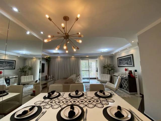 Apartamento para Venda em Taboão da Serra - 3