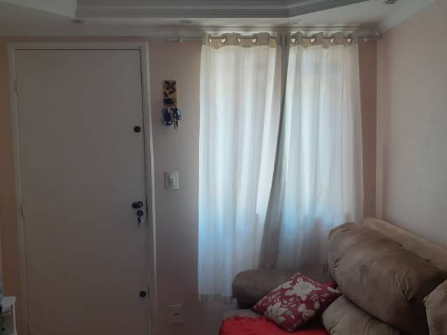 #1030-A - Apartamento para Venda em Embu das Artes - SP - 3