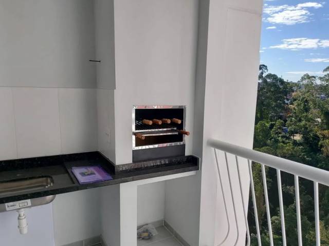 #1033-A - Apartamento para Venda em Embu das Artes - SP - 2