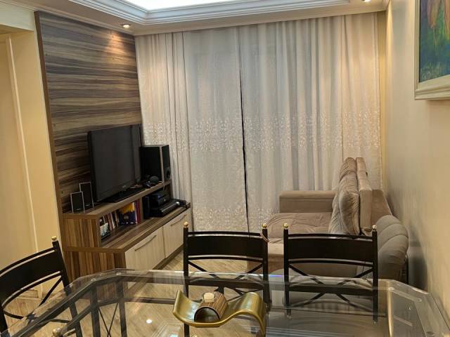 #1044-A - Apartamento para Venda em São Paulo - SP - 3