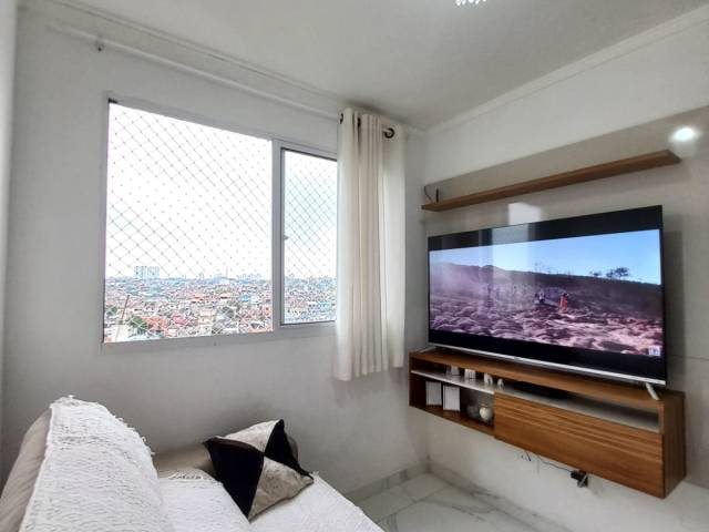 #1046-A - Apartamento para Venda em São Paulo - SP - 2