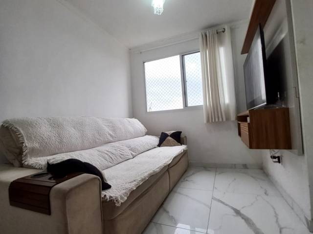 #1046-A - Apartamento para Venda em São Paulo - SP - 3