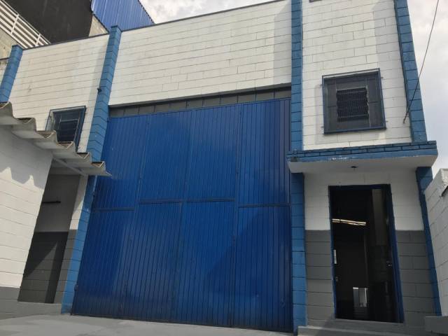 Galpão para Venda em Taboão da Serra - 4