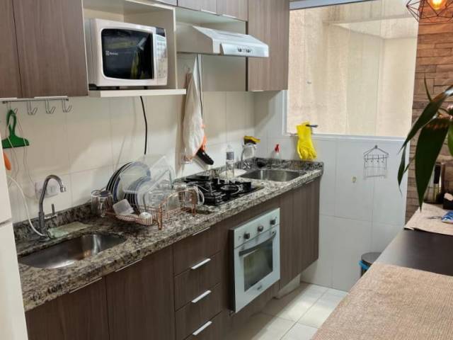 Apartamento para Venda em Taboão da Serra - 5