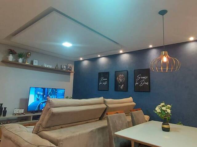 Apartamento para Venda em Embu das Artes - 3