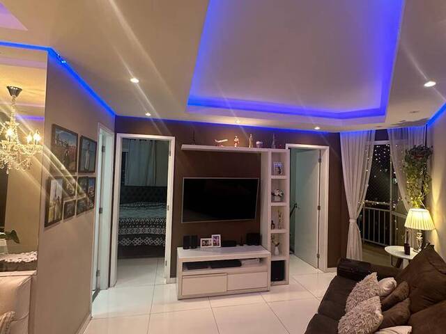 Apartamento para Venda em Taboão da Serra - 4