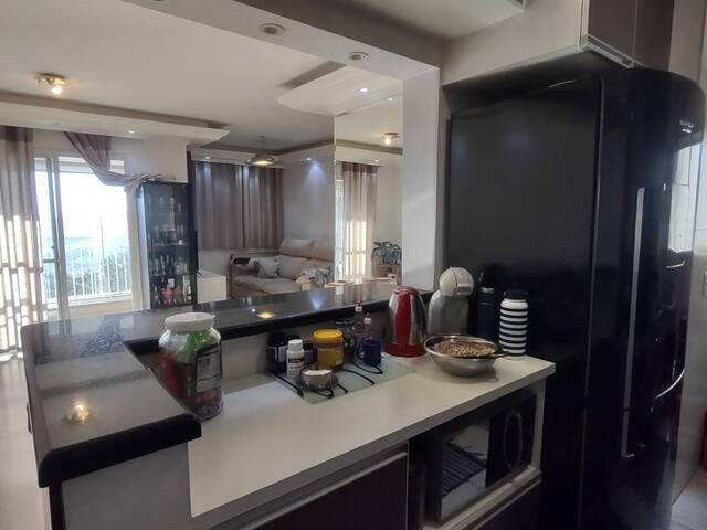 #1098-A - Apartamento para Venda em Taboão da Serra - SP - 1