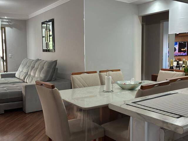 Apartamento para Venda em Taboão da Serra - 3